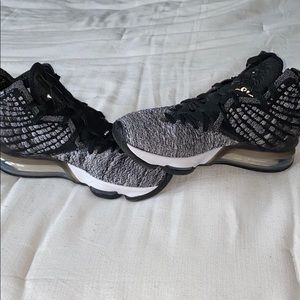 NEW NIKE LEBRON 17
